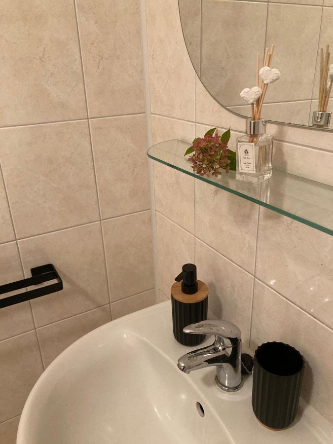 Vacov Apartman Nahore מראה חיצוני תמונה
