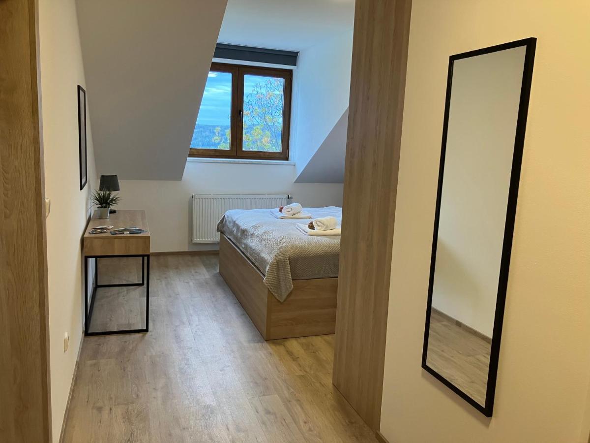 Vacov Apartman Nahore מראה חיצוני תמונה